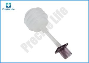 Wholesale White Silicone Infant Test Lung 0.06L Neonatal Test Lung For Ventilator from china suppliers
