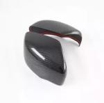 Stickers Door Mirror Cover Exterior Rear View Mirror For Nissan NAVARA