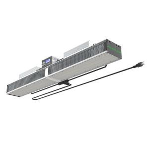 Wholesale 640W LED Toplighting Grow Light High Value High Efficacy Greenhouse Supplemental Lighting HPS Replacement from china suppliers