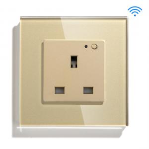 Wholesale Smart Wifi 13A UK Socket from china suppliers