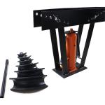 Beading Machine 12t Hydraulic Pipe Benders Manual Portable