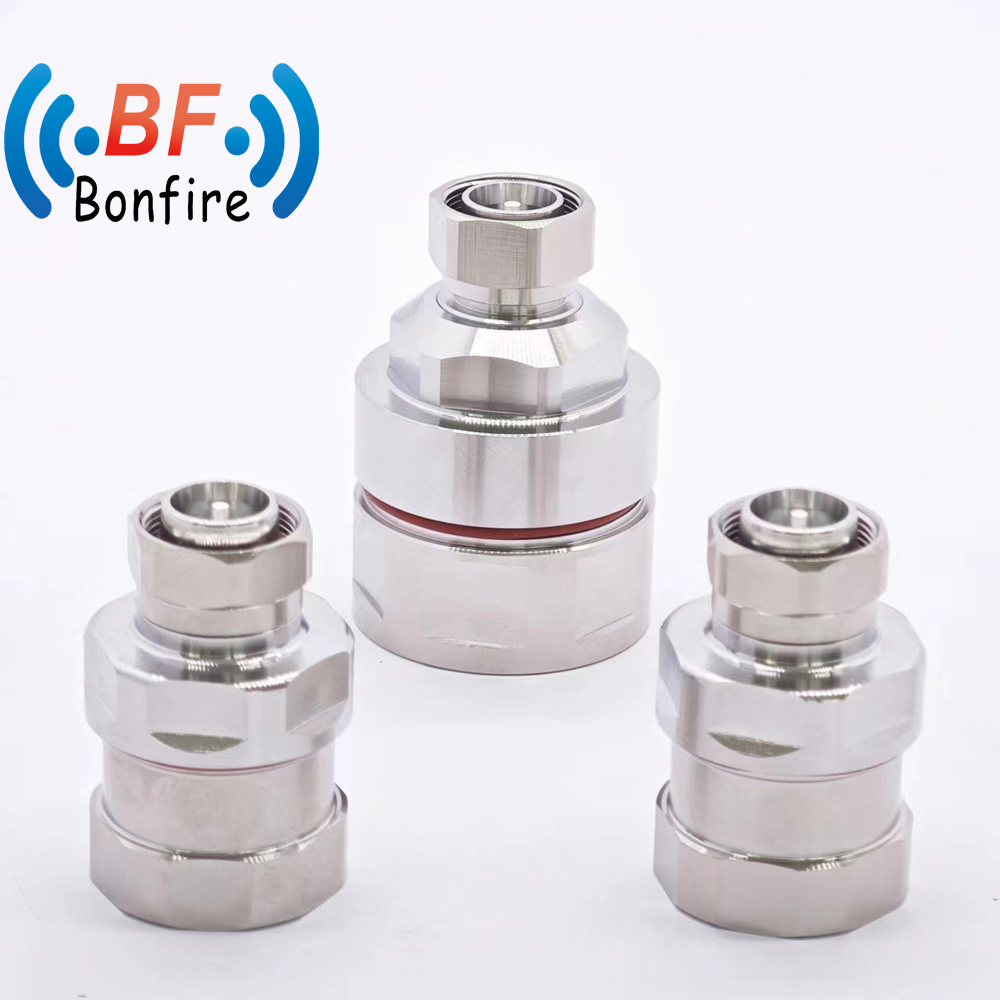 Factory Customize Custom RF Connector BNC/TNC/MCX/MMCX/SMA/SMB/SMC RF Connector