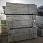 Pressure Welded Steel Metal Grating Corrosion Resistant