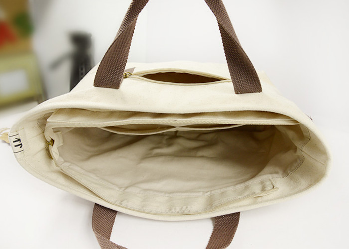 Cotton Canvas Tote Bags Women Sublimation Printed For Promotion Couples 2 Sets Of Bags