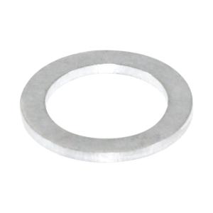 Wholesale White Zinc-Plated DIN 60 Plain Washers M2.5 M3 M4 M5 Flat Gasket Washer from china suppliers