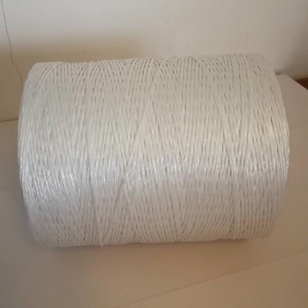 Twist Polypropylene Cable Filler Yarns For Increasing Tensile Strength Of Cables