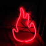 3500K Personalised Wedding Neon Sign IP20 Happily Ever After Neon Sign