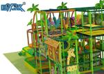 300W Amusement Park Playground Equipment Kids Naughty Castle Play Zone Games