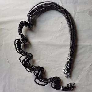 Wholesale South Asia Main Market Sinotruk HOWO Truck Parts Fuel Pipe Vg1500080095 Refund Policy from china suppliers