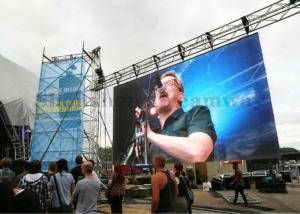 Wholesale IP65 Waterproof Outdoor Rental LED Display 5mm Pixel Pitch High Brightness Epistar Chip from china suppliers