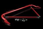Multi Vehicle Applications Racing Seat Harness Bar , Removable Harness Bar