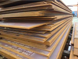 Wholesale ASTM A36 Hot Rolled Carbon Steel Plate High Strength For Shipping Building from china suppliers