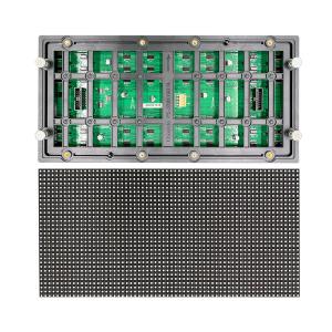 Wholesale 320mm*160mm Module Outdoor LED Advertising Screen Normal Refresh from china suppliers