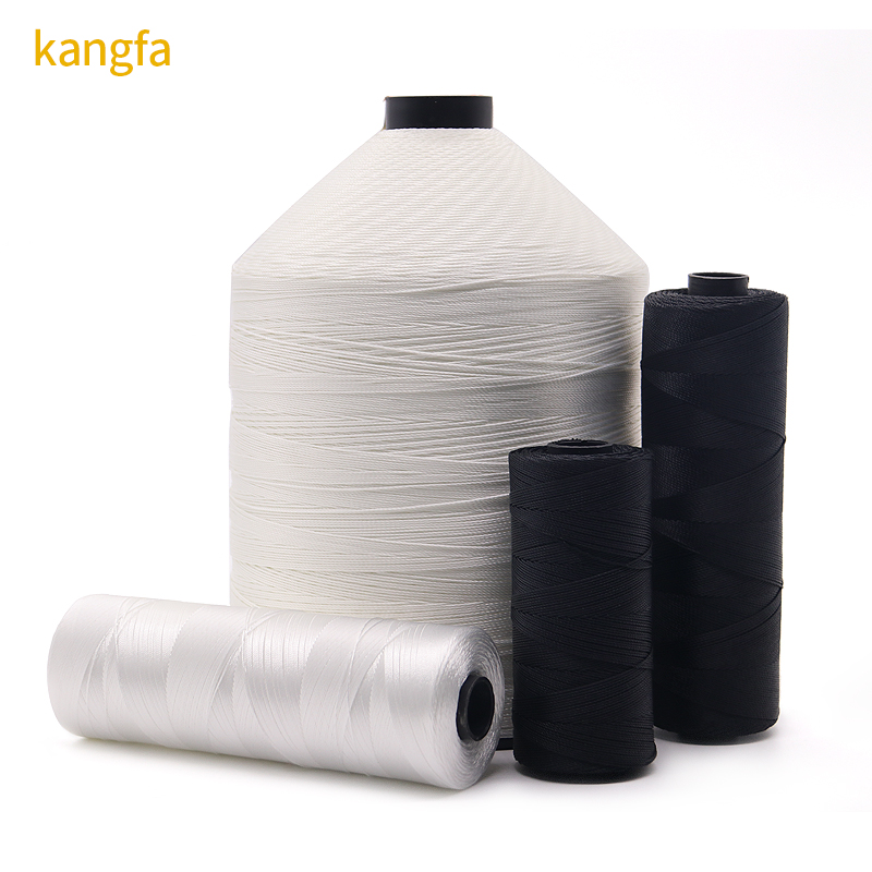 2100D Nylon Monofilament Fishing Net Twine Weight/Cone 50-2500 g/spool Yarn Count 2100D