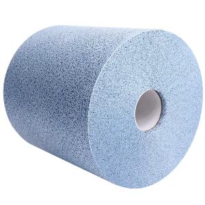 Wholesale Meltblown Blue Heavy Duty Industrial Wipes Rolls Polypropylene Material from china suppliers