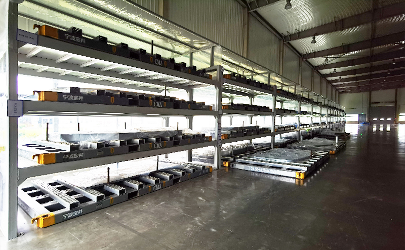 Heavy Duty Rack