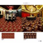 Decorative PVC Commercial Flooring , PVC Self Adhesive Floor Tiles