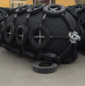 Wholesale 50kpa 80kpa Yokohama Pneumatic Fender High Pressure Inflatable Rubber Fender from china suppliers