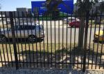 Australia Black Powder Coated Spear Top Garrison Fencing/Wrought Iron Fencing
