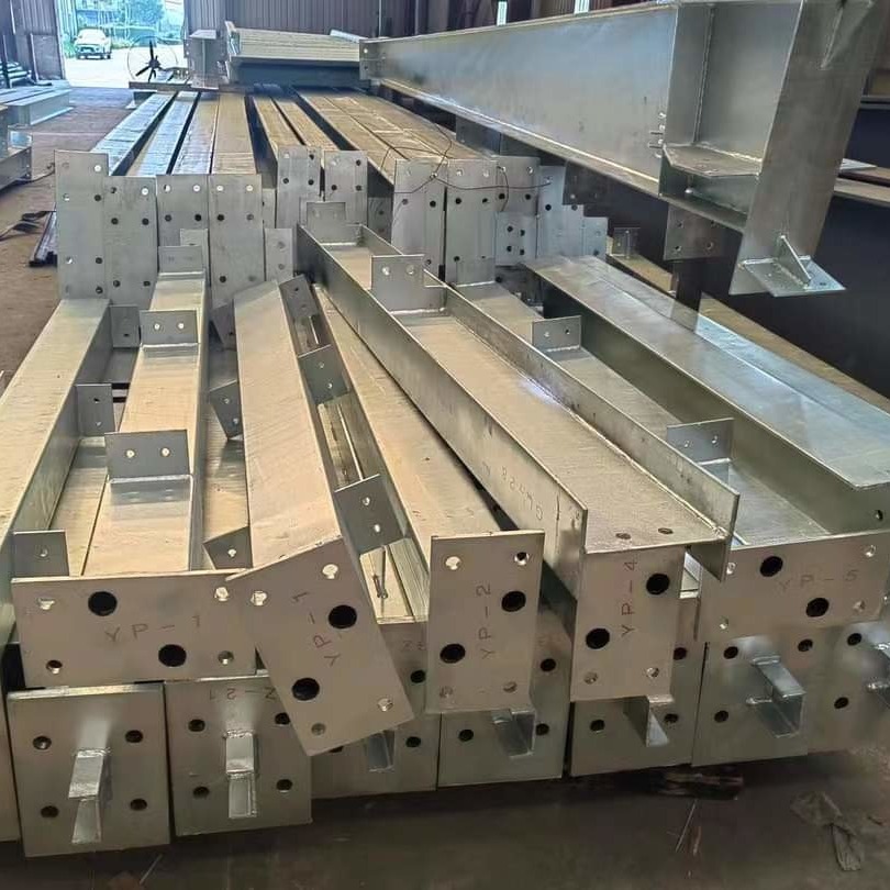 Independently Research And Produce Steel Structure Warehouse Production Workshop