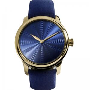 China Leather Quartz Watch,Ladies genuine leather stainless steel analog watch, OEM fashion watch on sale