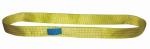 Wll 1000kg Polyester Endless Slings Length 0.5m -100m Din 60005 Standard Sf 5:1