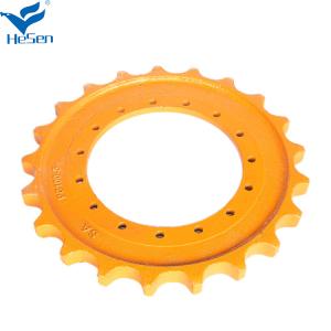 Wholesale Komatsu Excavator Drive Sprocket 21T 15H Fit SY135 PC120 from china suppliers