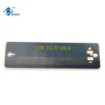 2022 Innovative Product ETFE/PET Semi Solar Panel Charger ZW-7232042 Thin Film
