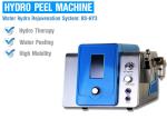 Water Peeling Hydro Microdermabrasion Machine for Facial Skin Cleaning OEM / ODM