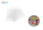 0.075mm*297mm*420mm Heat Transfer DTF PET Film For DTF Digital Printing