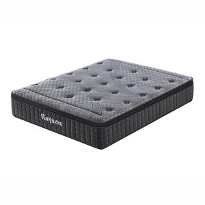 Wholesale Luxury Pocket Spring Bed Mattress Comfortable Breathable Sleep from china suppliers