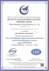 Henan Zhengzhou Mining Machinery CO.Ltd Certifications