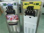 Stainless Steel 304 Commercial Grade Frozen Yogurt Machine CE ETL Approved