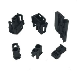 Wholesale PA66 Bluetooth Audio Automotive Plastic Parts , Nylon Injection Molding Oem Services from china suppliers