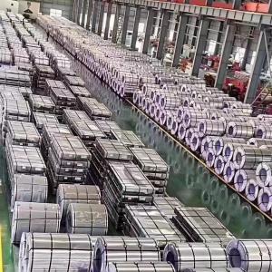 Wholesale S550GD+Z275 Hot Dipped Galvanized Steel Coil 1250mm 1500mm Width with 508mm Inner Diameter from china suppliers