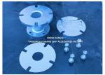 BS6065 CB/T3657 International Shore Connection Outer Diameter 210mm Diameter Of