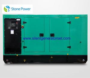 Wholesale 60hz 110kw CUMMINS Diesel Generator Set 6BTA5.9-G2 With 50℃ Radiator from china suppliers