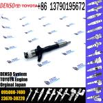 Diesel Fuel Injector 095000-7400 0950007400 23670-30220 2367030220