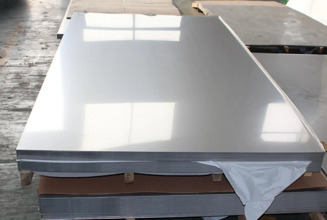 430 316L Cold Rolled Stainless Steel Plate for Construction Food Vessel