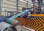 Gnee Color Coated Prepainted Galvanized Steel Coil , Galvanized Coil Stock