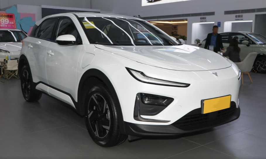 Body Structure 5-door 5-seat SUV 2023 Neta X Electric SUV with 500km EV Range and Maximum Speed of 150km/h