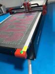 GM2516DK5 CNC Digital Cutter The Perfect Tool for Kraft Fabric Clothing
