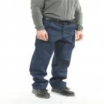 Custom FR Welder Pants Flame Resistant Welding Industrial Working
