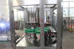 High Speed Plastic Bottle Filling Machine / Liquid Bottling Equipment