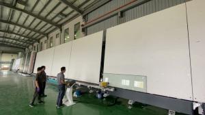 Wholesale Jumbo Size Double Plate Pressing Insulating Glass Energy Saving Inflatable Sealing from china suppliers