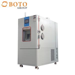Wholesale IPX4 IP Waterproof Water Resistance Test Chambers For Auto Parts Rain Spray Testing from china suppliers