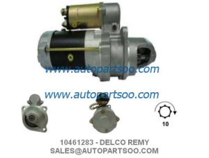 Wholesale 10461283 10461468 - DELCO REMY Starter Motor 24V 4.5KW 10T MOTORES DE ARRANQUE from china suppliers