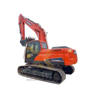 Wholesale Used Doosan DX225-7 DX225-9 Excavator 23Ton with 0.92m³ Bucket from china suppliers