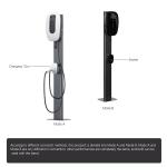 ODM Car EV Chargers ROHS FCC 3.5M Cable