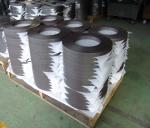 UV Coating Ferrite Refrigerator Magnetic Strip 15×5mm 30×3mm 8×2mm